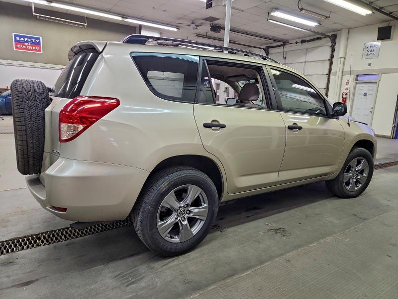 Photo 3 from auction – 2007 TOYOTA RAV4 with VIN JTMBD33V876030893