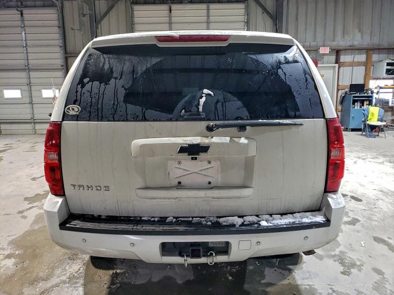 Photo 6 from auction – 2011 CHEVROLET TAHOE C150 with VIN 1GNSCBE0XBR131186