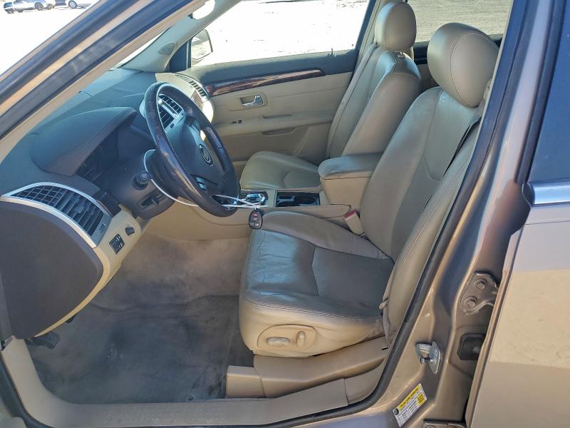 Photo 7 from auction – 2007 CADILLAC SRX with VIN 1GYEE637X70190638