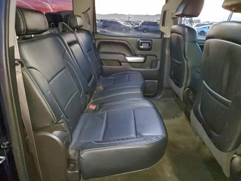 Photo 10 from auction – 2014 CHEVROLET SILVERADO with VIN 3GCUKREC3EG473414