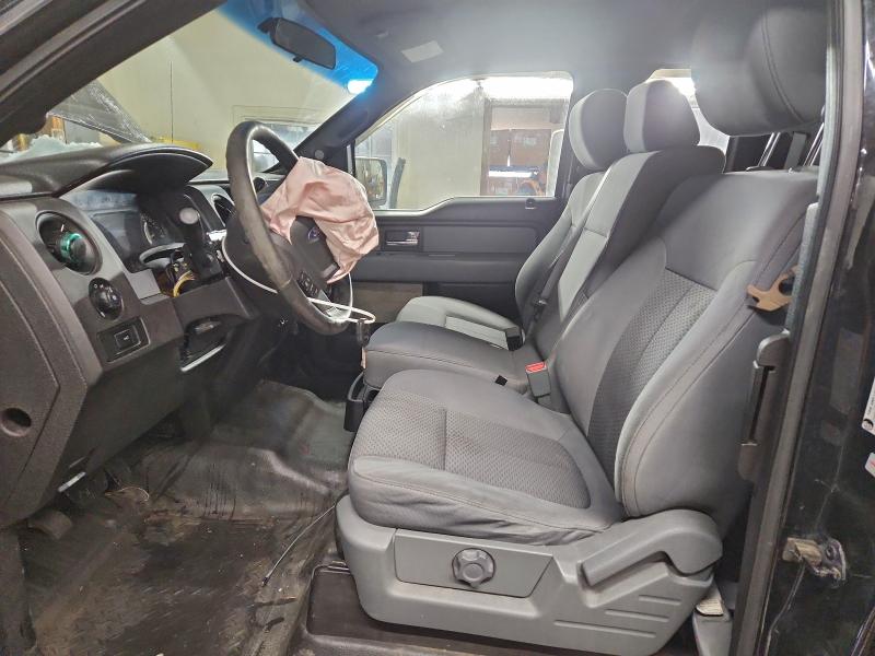 Photo 7 from auction – 2012 FORD F150 with VIN 1FTFX1EF6CFA58320