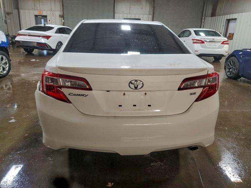 Photo 6 from auction – 2014 TOYOTA CAMRY L with VIN 4T1BF1FK7EU471435