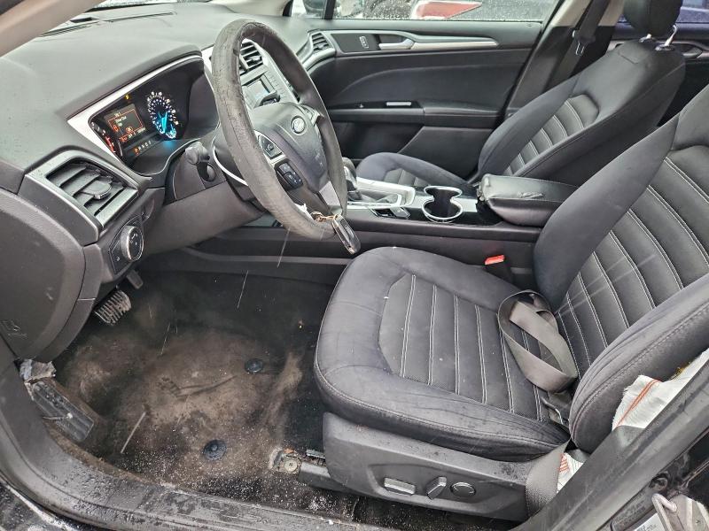 Photo 7 from auction – 2014 FORD FUSION SE with VIN 3FA6P0H78ER376403