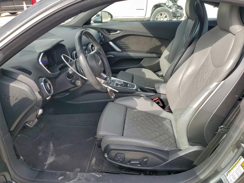Photo 7 from auction – 2019 AUDI TTS with VIN TRUA1AFV0K1008208