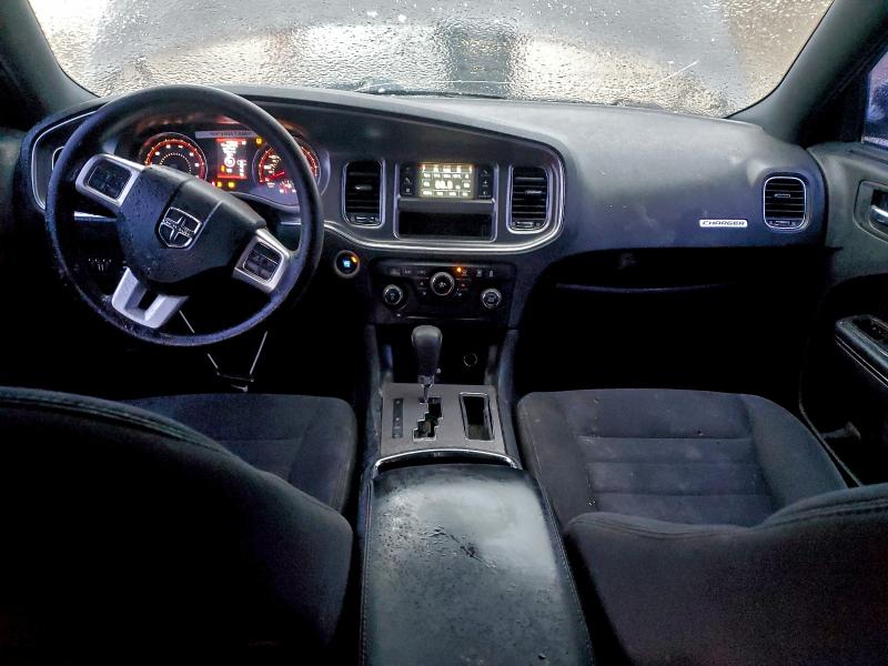 Photo 8 from auction – 2014 DODGE CHARGER SE with VIN 2C3CDXBG7EH129705