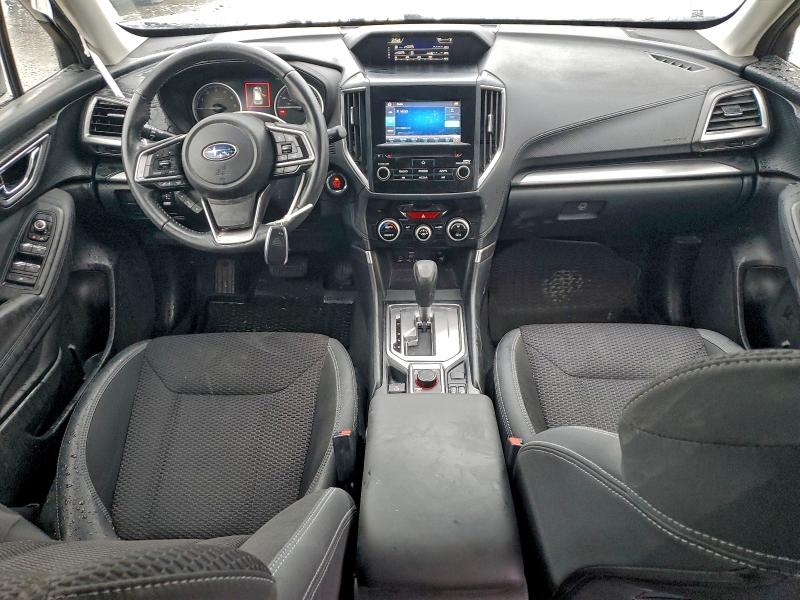 Photo 8 from auction – 2020 SUBARU FORESTER P with VIN JF2SKAJC6LH526027