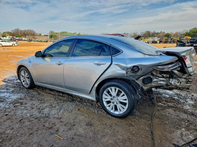Photo 2 from auction – 2009 MAZDA 6 I with VIN 1YVHP82A195M21769