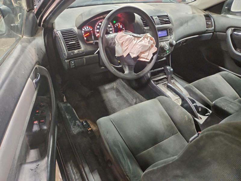 Photo 8 from auction – 2007 HONDA ACCORD EX with VIN 1HGCM72767A020022