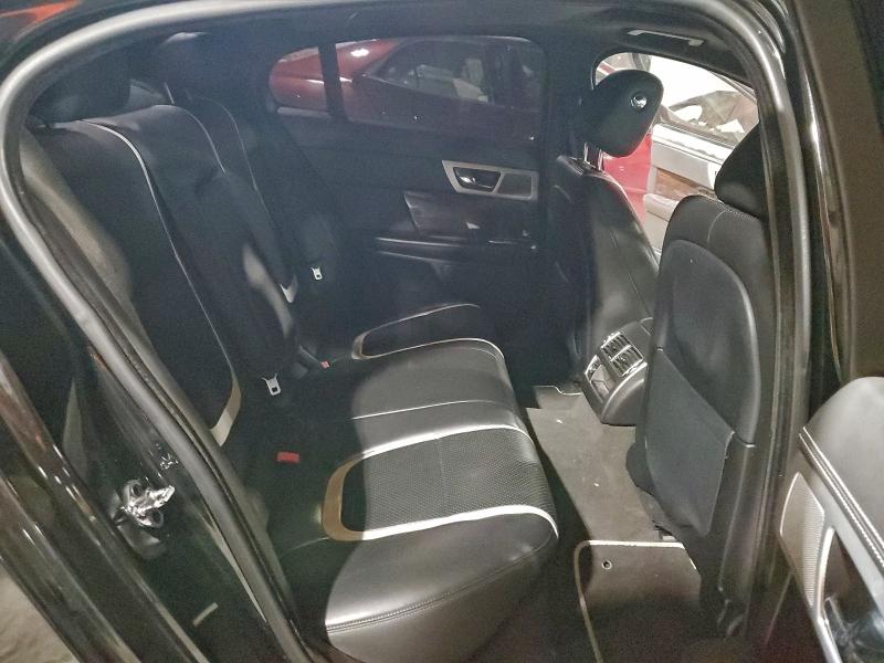 Photo 10 from auction – 2013 JAGUAR XF with VIN SAJWA0E72D8S65928