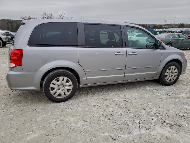 Photo 3 from auction – 2017 DODGE GRAND CARA with VIN 2C4RDGBG6HR707975