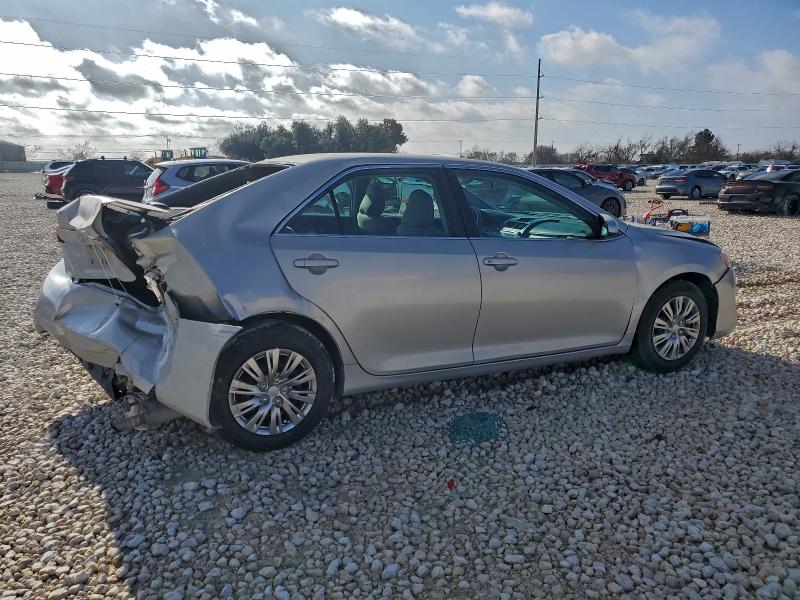 صورة رقم 3 من المزاد - 2012 TOYOTA CAMRY BASE مع VIN 4T1BF1FK4CU521382