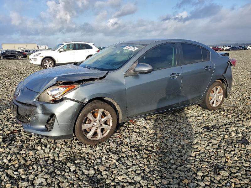 MAZDA 3 2013 с VIN JM1BL1TG6D1783520 - Фото с аукциона