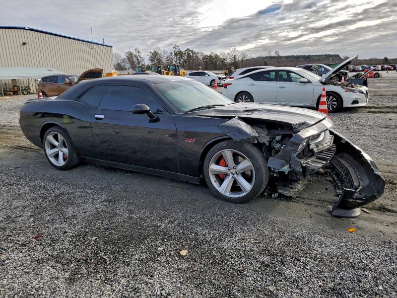 Photo 4 from auction – 2011 DODGE CHALLENGER with VIN 2B3CJ7DJ0BH526876