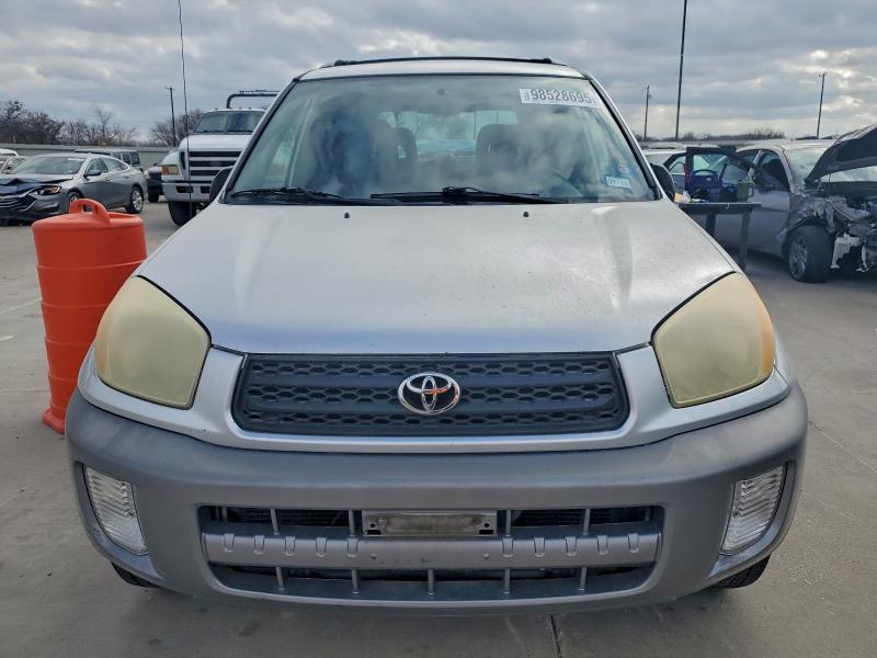 Photo 5 from auction – 2002 TOYOTA RAV4 with VIN JTEGH20V720077851