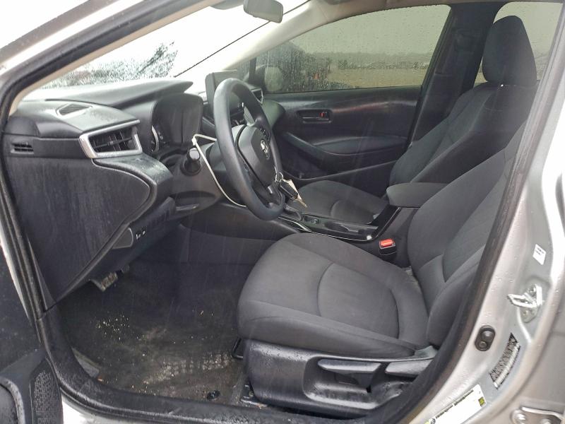 Photo 7 from auction – 2022 TOYOTA COROLLA LE with VIN 5YFEPMAE0NP277618