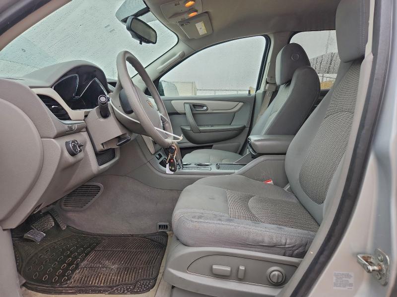 Photo 7 from auction – 2014 CHEVROLET TRAVERSE L with VIN 1GNKVFKD0EJ361038