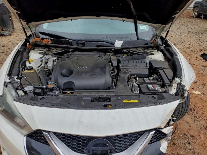 Photo 11 from auction – 2017 NISSAN MAXIMA with VIN 1N4AA6AP1HC446352