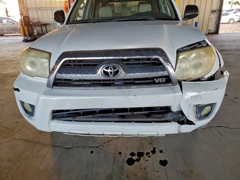 Photo 11 from auction – 2008 TOYOTA 4RUNNER SR with VIN JTEBT14R280069133