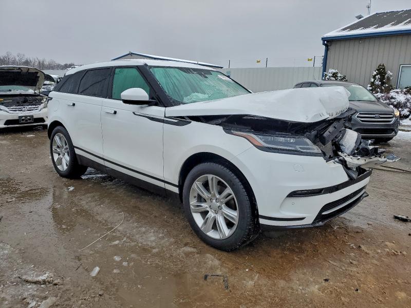 Photo 4 from auction – 2020 LAND ROVER RANGE ROVE with VIN SALYB2EX1LA275589