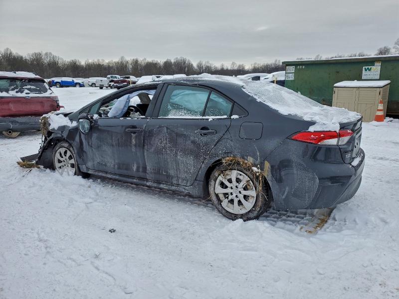 Photo 2 from auction – 2025 TOYOTA COROLLA LE with VIN 5YFB4MDEXSP318405