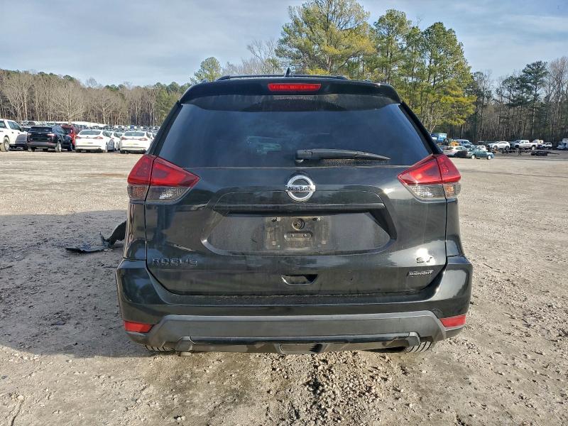 Photo 6 from auction – 2018 NISSAN ROGUE S with VIN 5N1AT2MT9JC769748