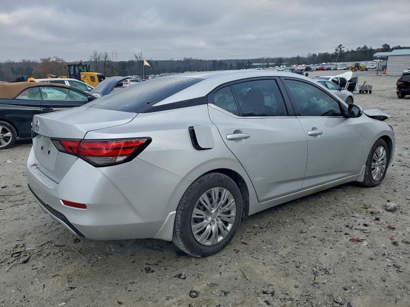 Photo 3 from auction – 2023 NISSAN SENTRA S with VIN 3N1AB8BV4PY312296