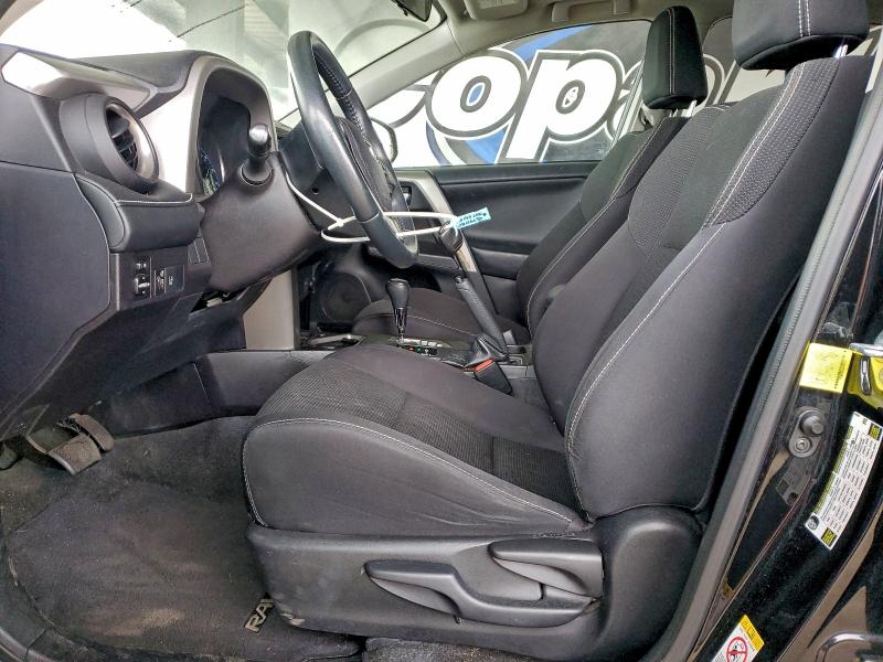 Photo 7 from auction – 2017 TOYOTA RAV4 with VIN 2T3WFREV4HW352183