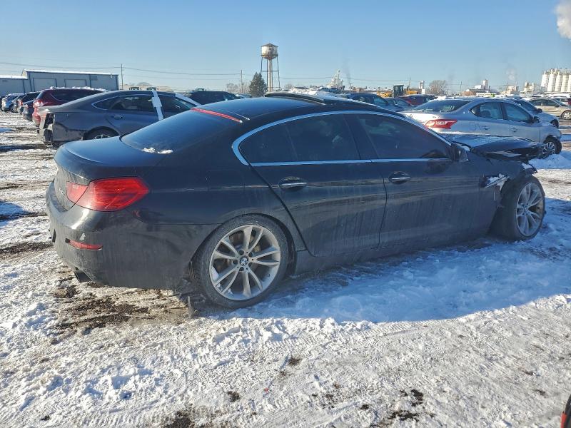 Photo 3 from auction – 2013 BMW 640 with VIN WBA6A0C51DDZ03722