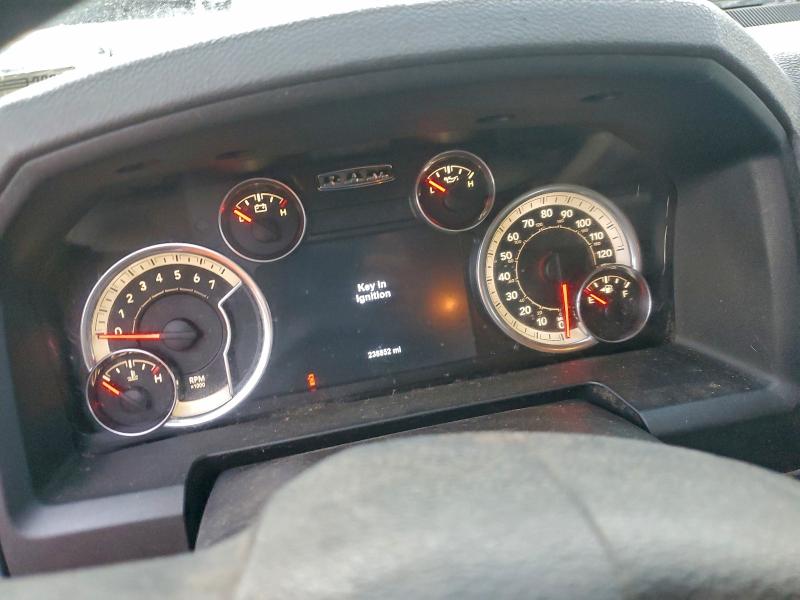 Photo 9 from auction – 2015 RAM 1500 with VIN 1C6RR6LT5FS562003