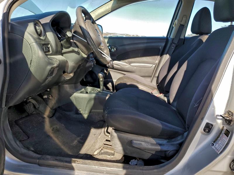 Photo 7 from auction – 2012 NISSAN VERSA S with VIN 3N1CN7APXCL889905