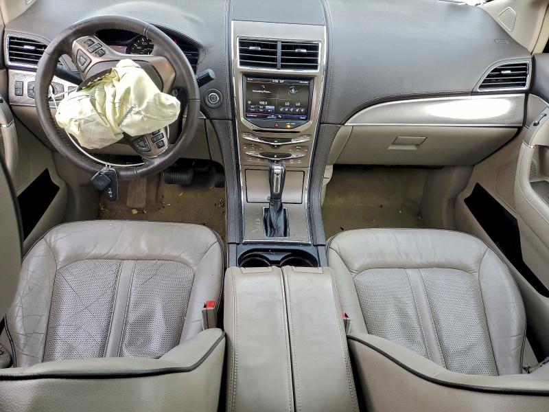 Фото 8 с аукциона – 2013 LINCOLN MKX с VIN 2LMDJ8JK0DBL10117