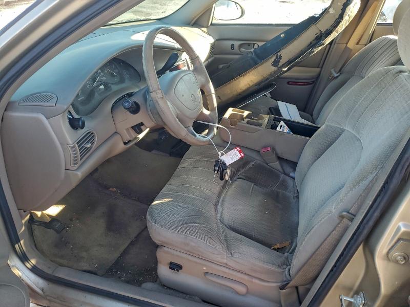 Photo 7 from auction – 2004 BUICK CENTURY CU with VIN 2G4WS52J041287692