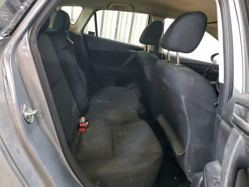 صورة رقم 10 من المزاد - 2012 MAZDA 3 I مع VIN JM1BL1L83C1524054