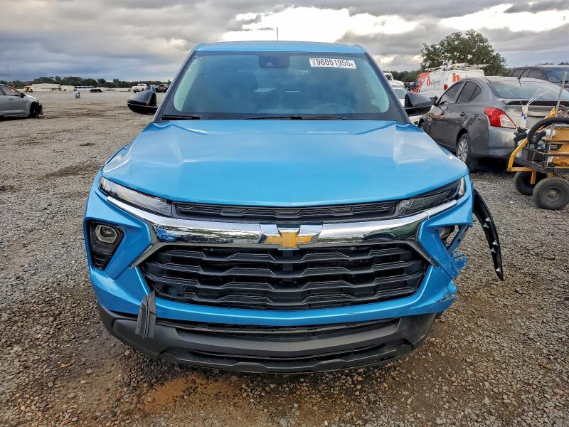 Photo 5 from auction – 2025 CHEVROLET TRAILBLAZE with VIN KL79MMSLXSB080499