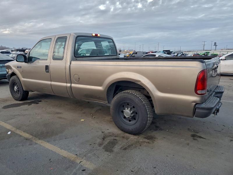 Photo 2 from auction – 2004 FORD F250 SUPER with VIN 1FTNX20L64EB51859