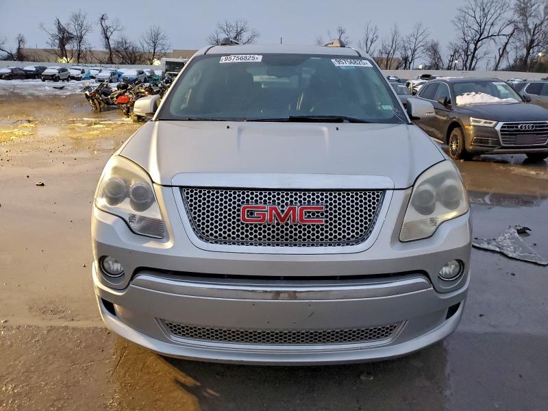 Zdjęcie 5 z aukcji – 2012 GMC ACADIA DEN z VIN 1GKKVTED8CJ348137