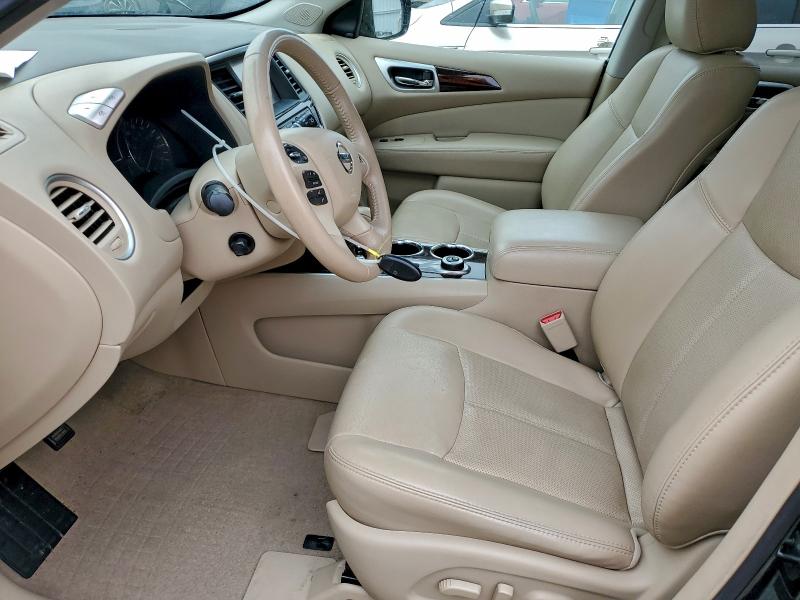 Photo 7 from auction – 2015 NISSAN PATHFINDER with VIN 5N1AR2MM1FC601990