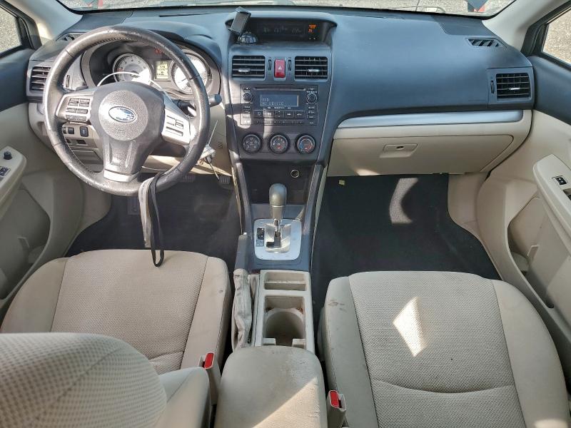 Photo 8 from auction – 2014 SUBARU IMPREZA PR with VIN JF1GPAD63E8297990