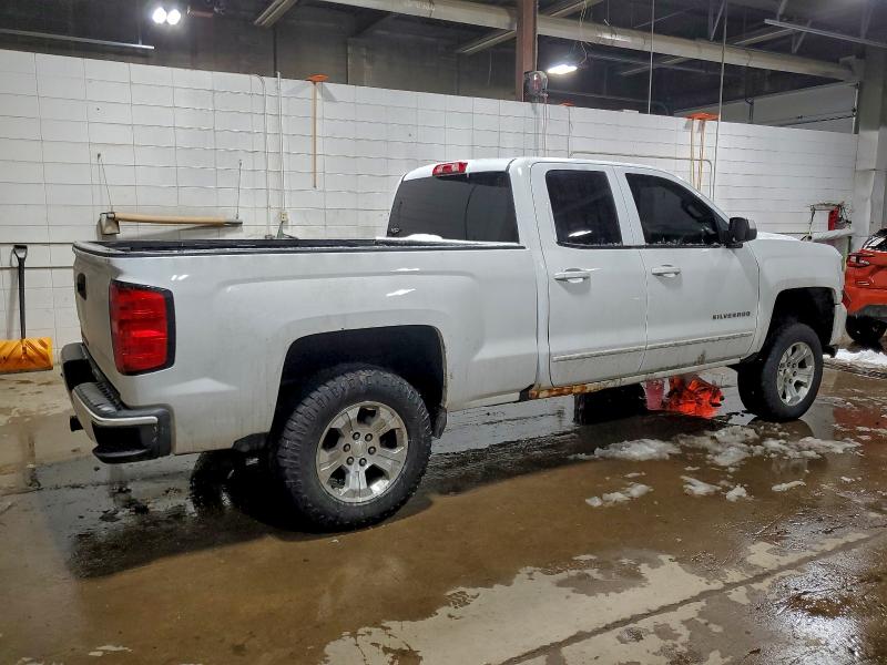 Photo 3 from auction – 2016 CHEVROLET SILVERADO with VIN 1GCVKREC4GZ420700