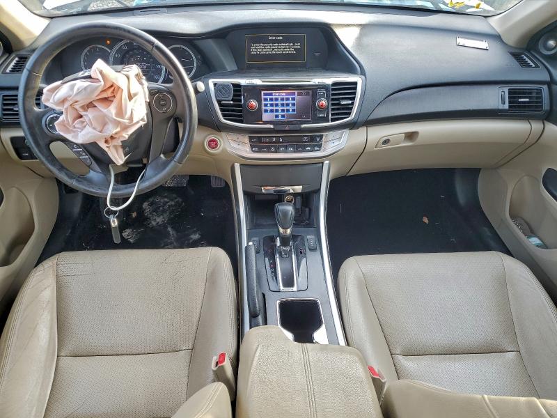 Photo 8 from auction – 2013 HONDA ACCORD EXL with VIN 1HGCR3F80DA007999