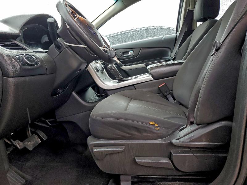 Photo 7 from auction – 2013 FORD EDGE SE with VIN 2FMDK4GC0DBC59137