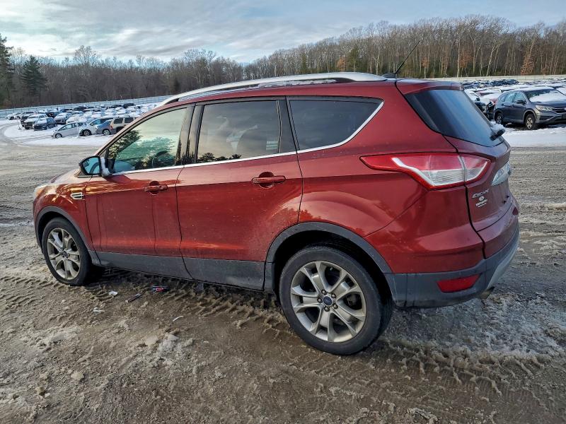 Photo 2 from auction – 2016 FORD ESCAPE TIT with VIN 1FMCU9JX7GUA57800