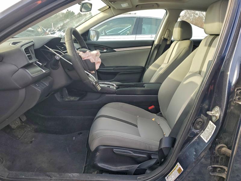 Photo 7 from auction – 2017 HONDA CIVIC EX with VIN 19XFC2F72HE228246