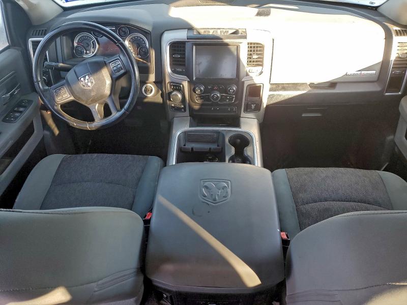 Photo 8 from auction – 2016 RAM 1500 SLT with VIN 1C6RR7LT0GS318170