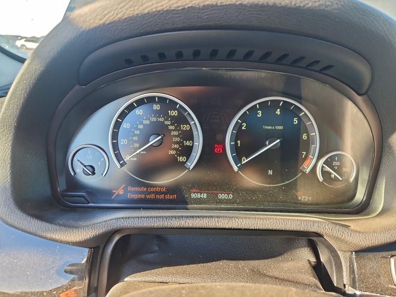 Photo 9 from auction – 2015 BMW X3 XDRIVE3 with VIN 5UXWX7C58F0K32665