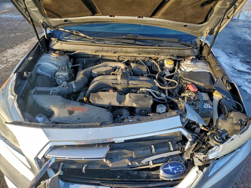 Photo 11 from auction – 2015 SUBARU LEGACY 2.5 with VIN 4S3BNBC66F3016572