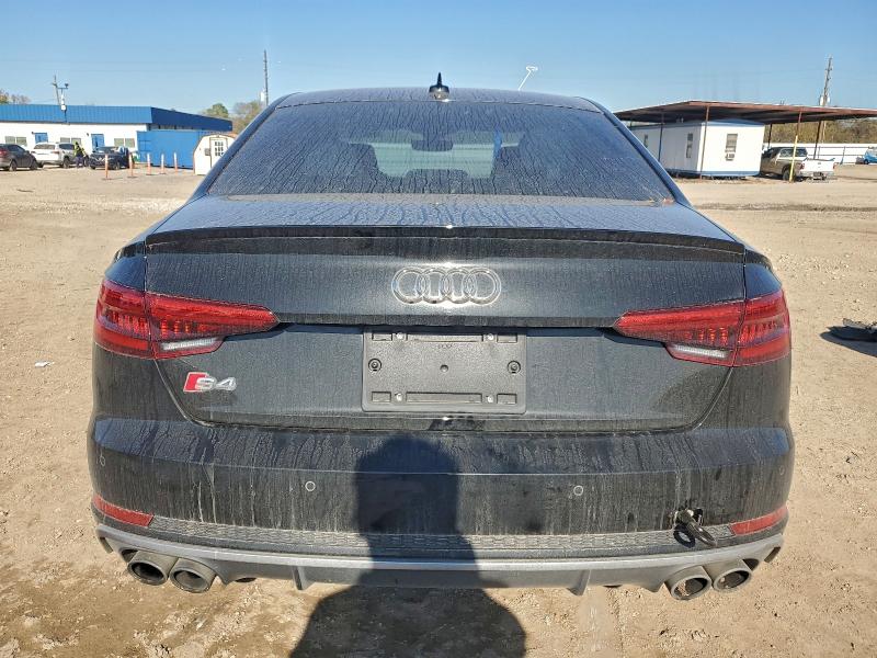 Photo 6 from auction – 2018 AUDI S4 PREMIUM with VIN WAUB4AF47JA002155