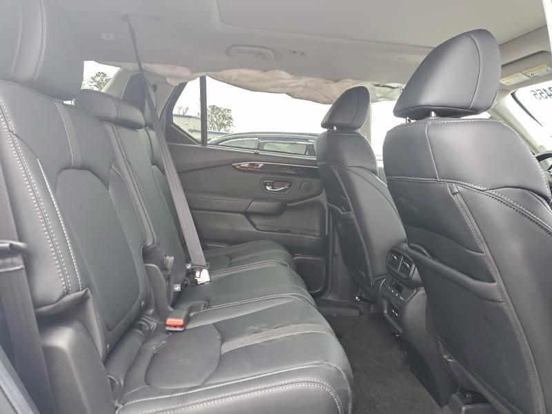 Photo 11 from auction – 2025 HONDA PILOT with VIN 5FNYG2H74SB027413