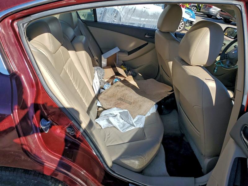 Photo 10 from auction – 2010 NISSAN ALTIMA BAS with VIN 1N4AL2AP2AC195107