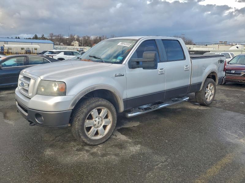FORD F150 SUPER 2008 with VIN 1FTPW14V08FB46870 - Photo from auction